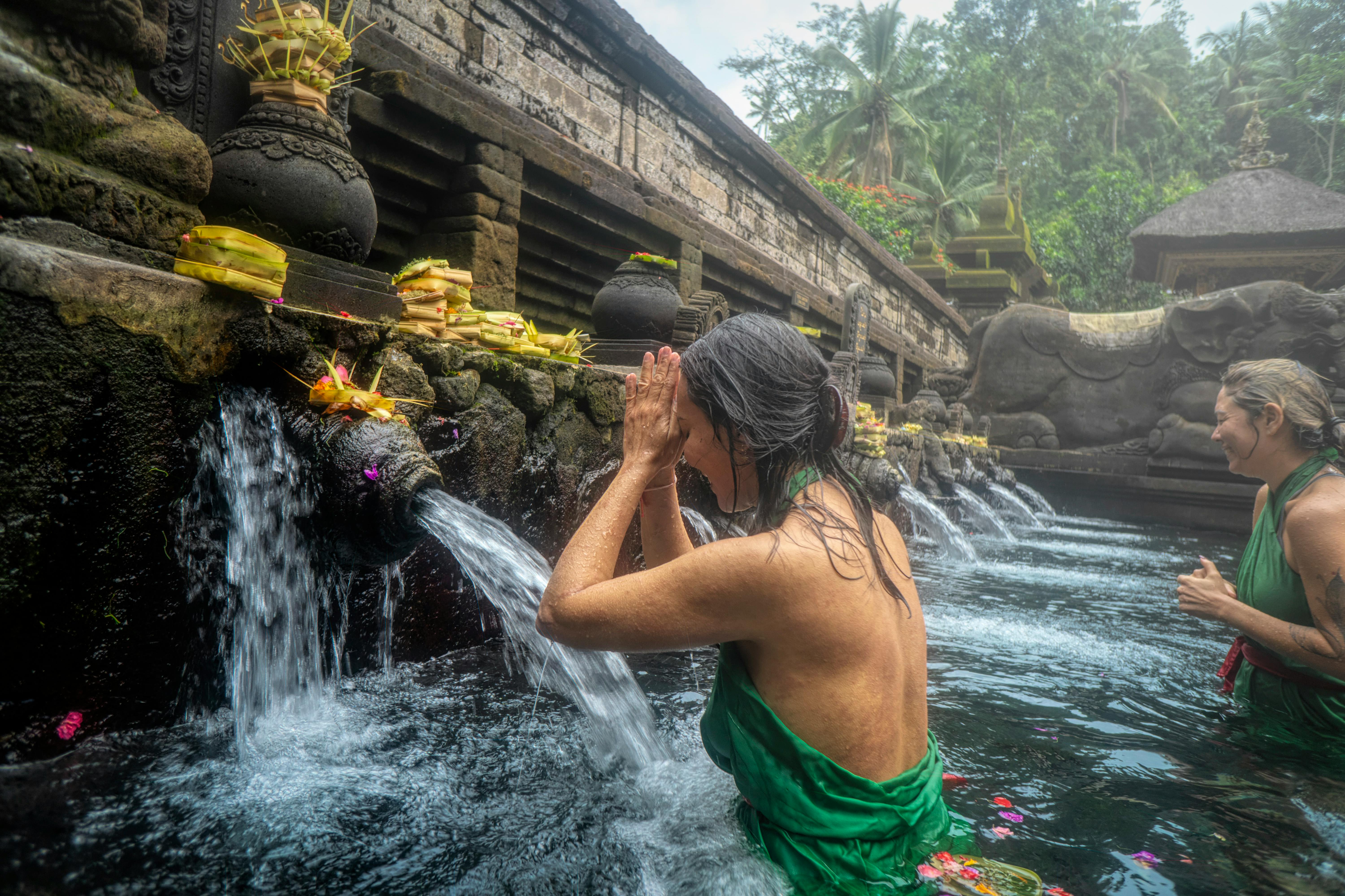 Tampak Siring Ubud
